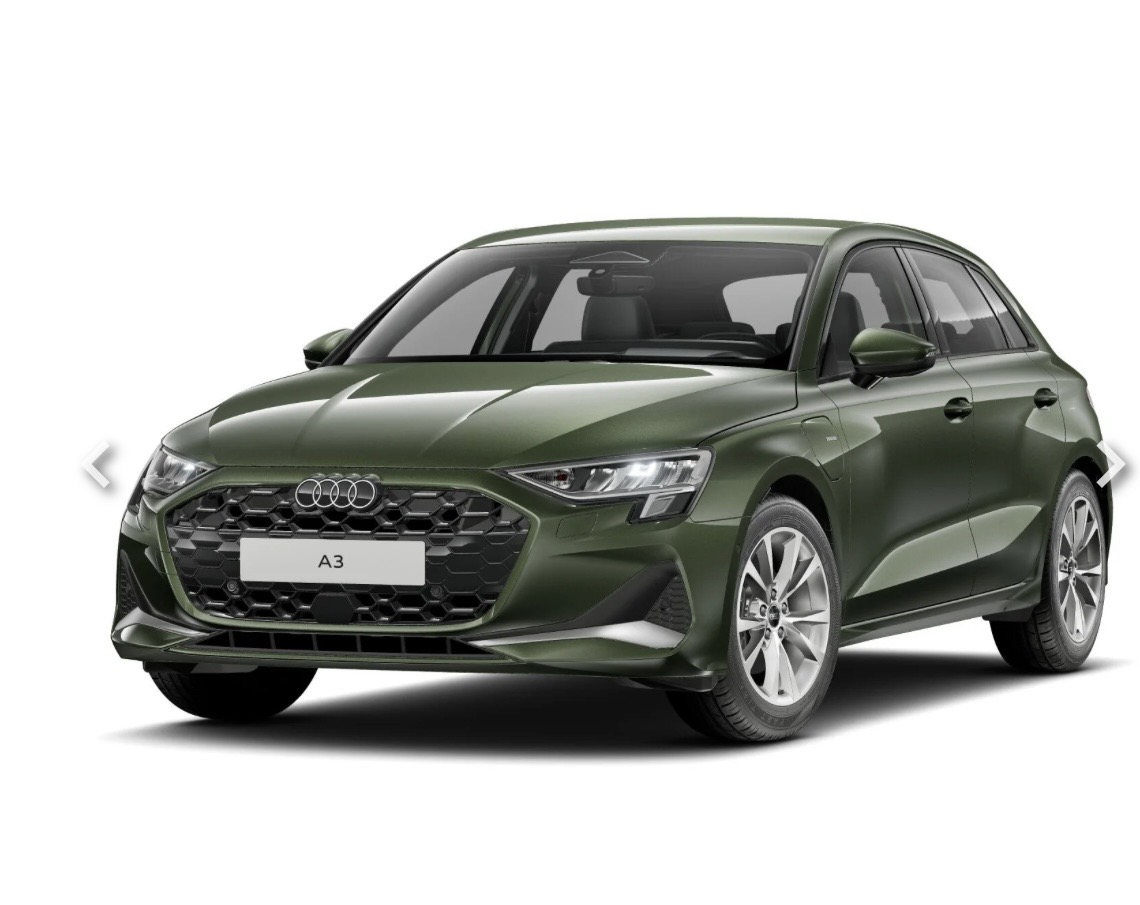 Audi A3 Sportback TFSI