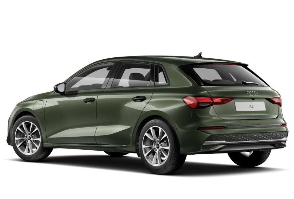 Audi A3 Sportback TFSI