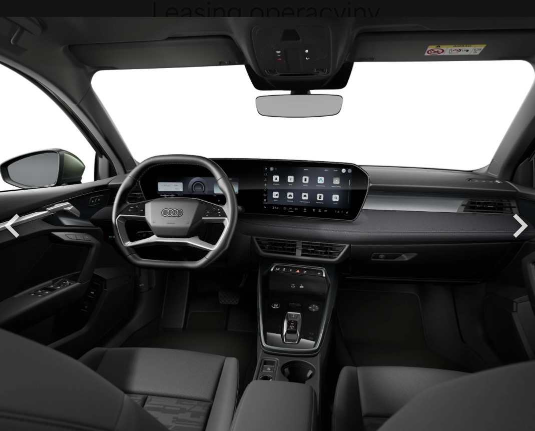Audi A3 Sportback TFSI