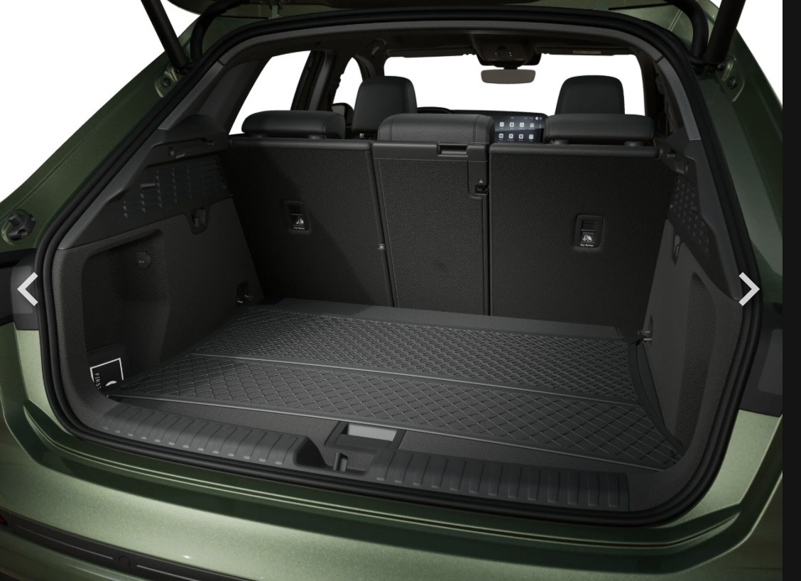 Audi A3 Sportback TFSI