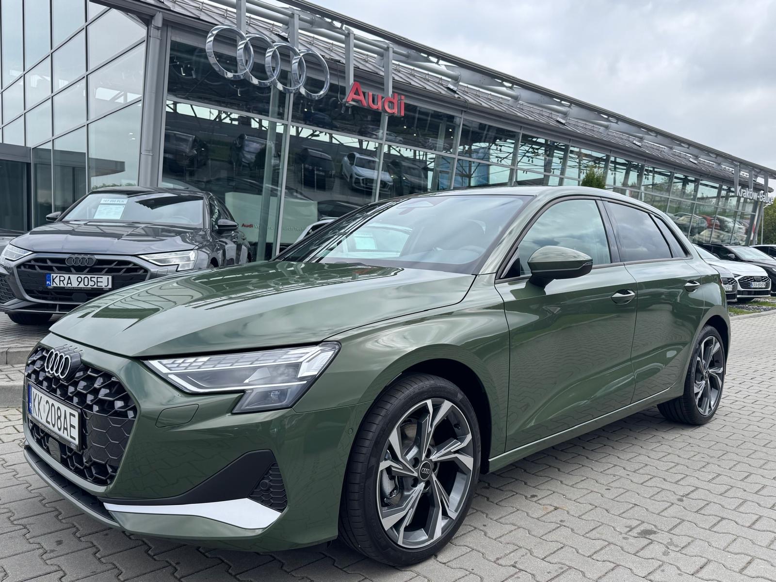 Audi A3 Sportback TFSI