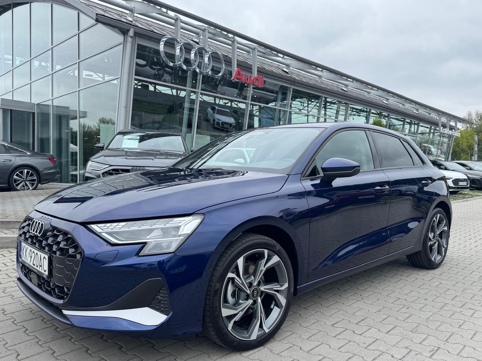 Audi A3 Sportback TFSI