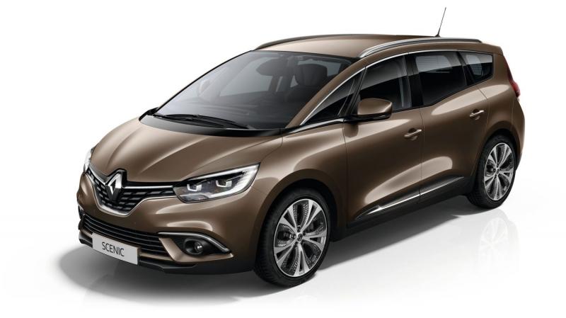 Renault Nowy Grand Scenic